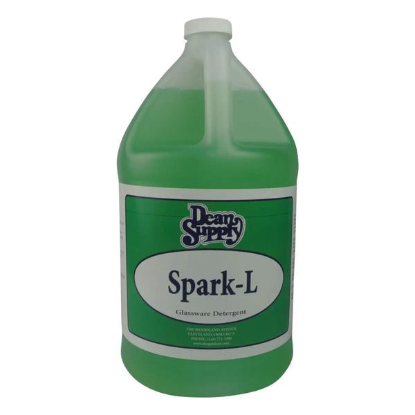 Spark-L Biodegradable Glass Cleaner ShopAtDean