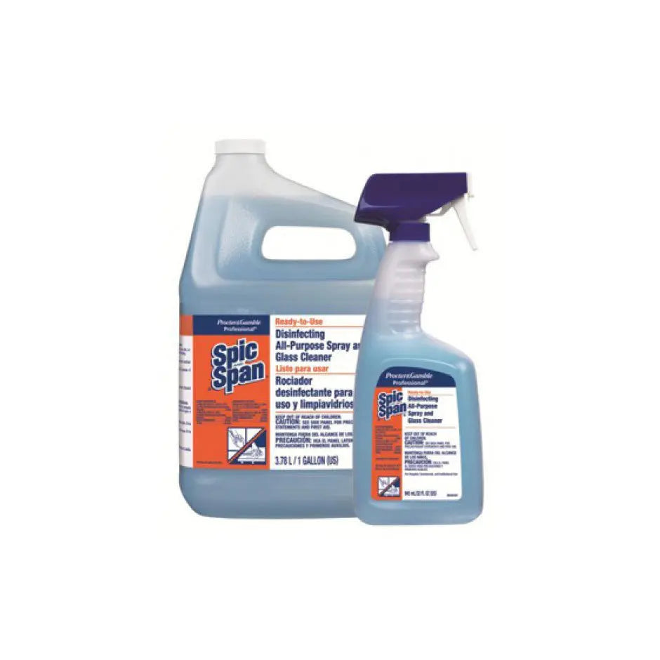 Spic N Span 1 Gallon All Purpose RTU (31241) 3/Case Proctor and Gamble