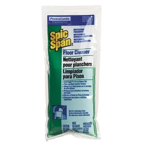 Spic N Span 3 Oz Liquid Packets (07032) 45/Case Proctor and Gamble