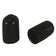 Spill Stop 301-02 Black Vinyl Dust Caps For Liquor Pourers