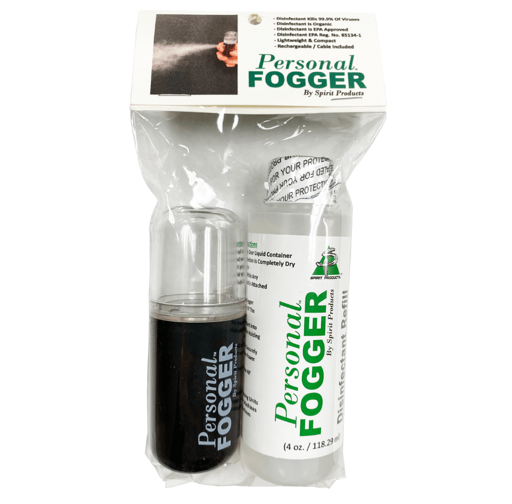 Spirit Products 4 oz Personal Fogger