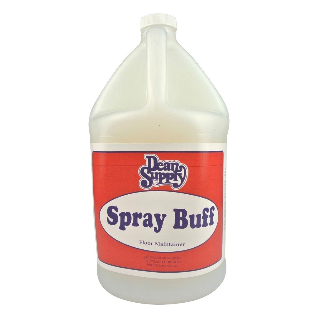 Spray Buff Floor Maintainer Gallon