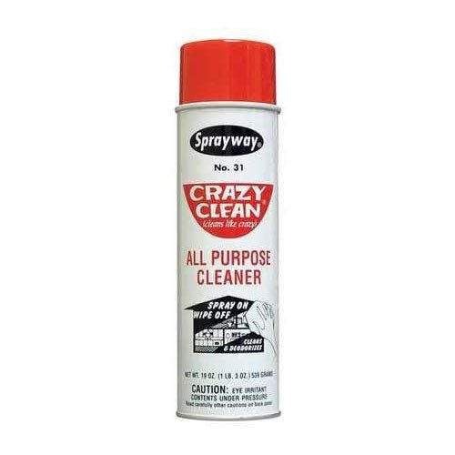 SprayWay SW301 Crazy Clean All Purpose Cleaner 19 oz
