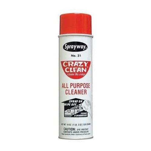 SprayWay SW301 Crazy Clean All Purpose Cleaner 19 oz ShopAtDean
