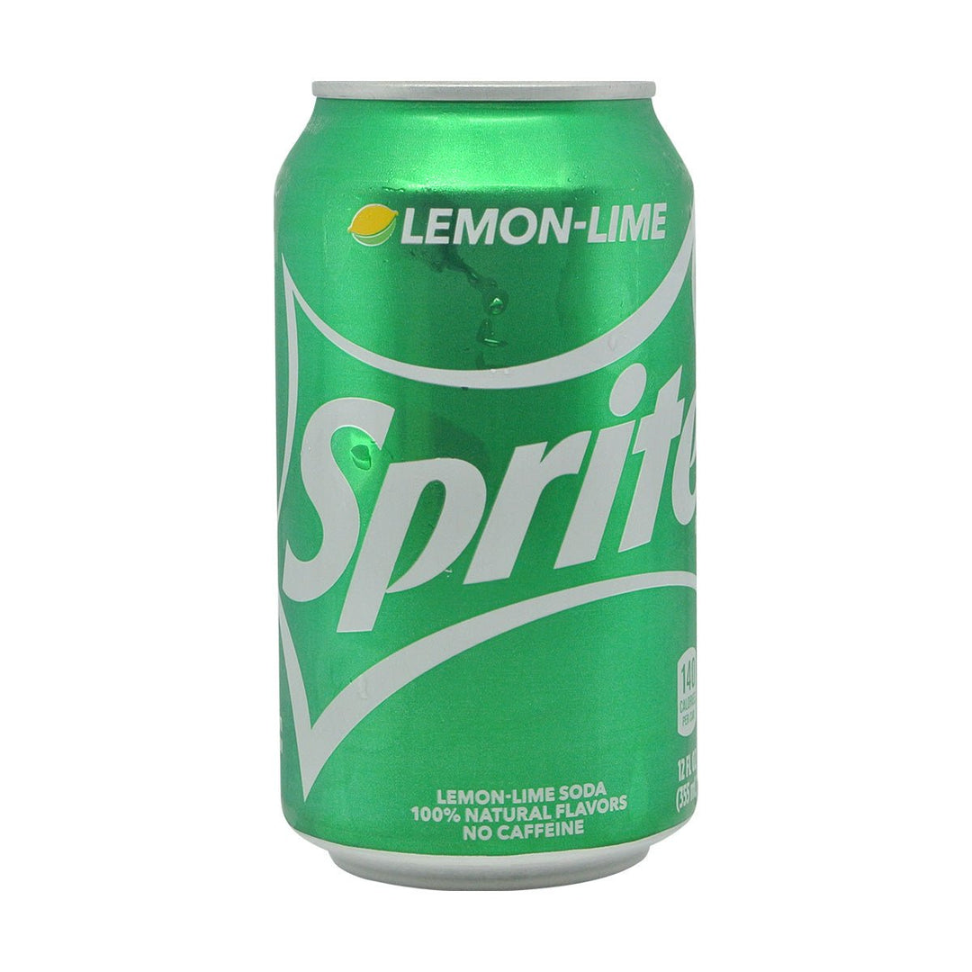 Sprite 12 Oz Cans 24/Pack Coca-Cola