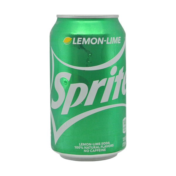 Sprite 12 Oz Cans 24/Pack Coca-Cola