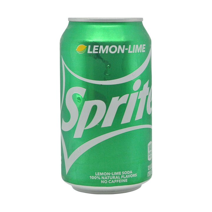 Sprite 12 Oz Cans 24/Pack Coca-Cola
