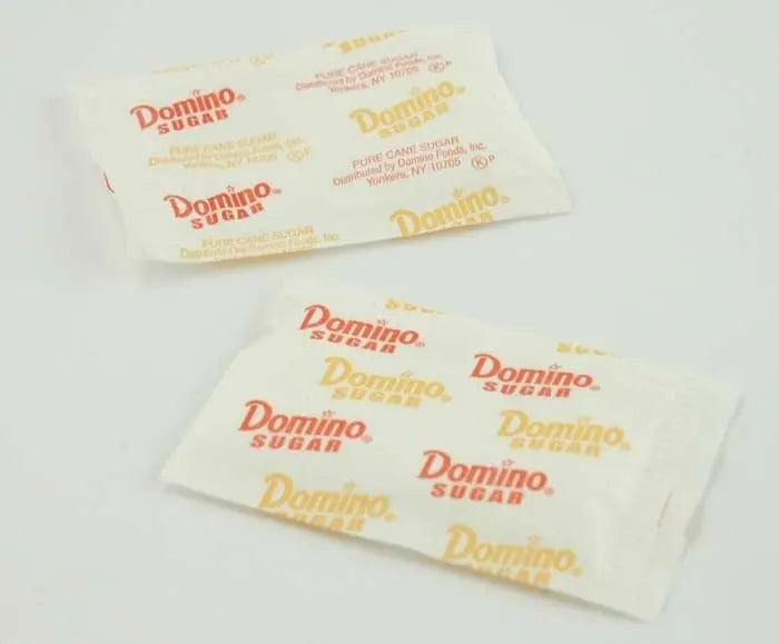 Sugar Packets 2000/Case ShopAtDean