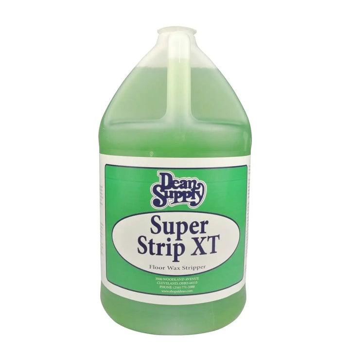 Super Strip XT Floor Wax Stripper Gallon ShopAtDean
