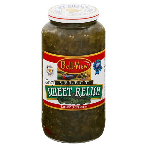 Sweet Relish 1 Quart