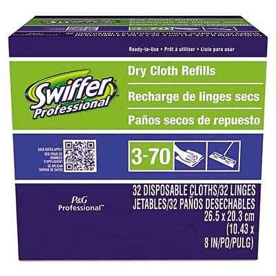 Swiffer 24240 Dry Cloth Sweeper Refills
