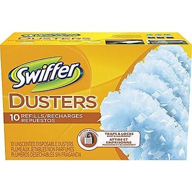 Swiffer 41767 Dusters 10 Refills