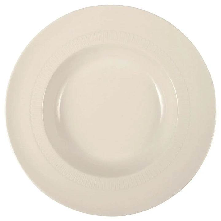 Syracuse 9.25" Rim Deep Soup Oyster Bay 10 Oz Syracuse China