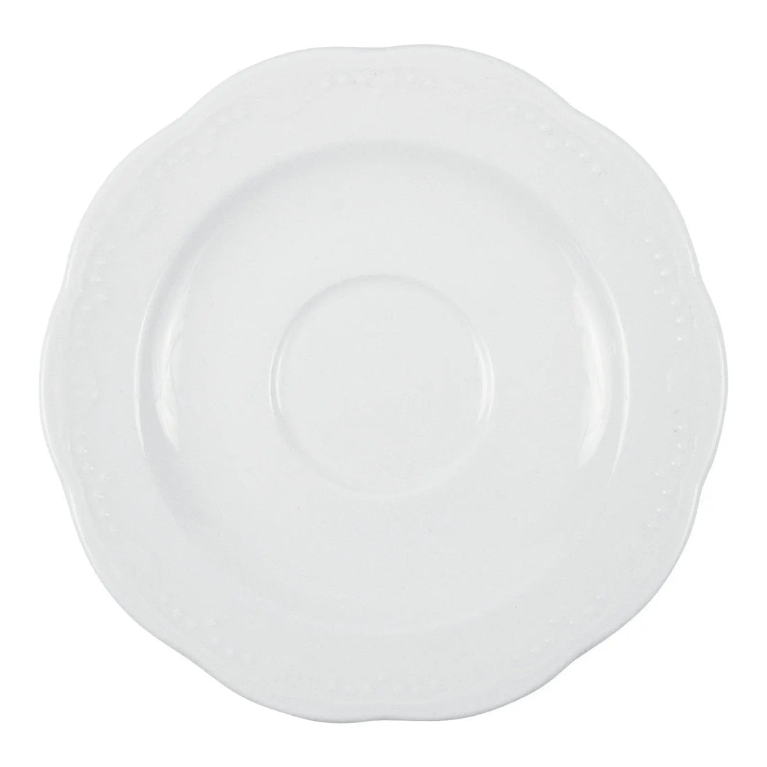 Syracuse Justine 6.25" Tea Saucer Syracuse China