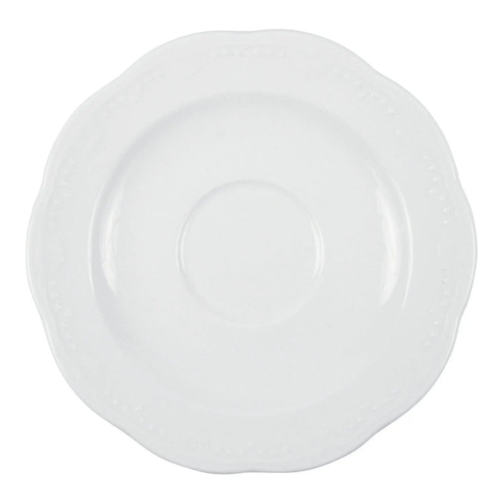 Syracuse Justine 6.25" Tea Saucer Syracuse China