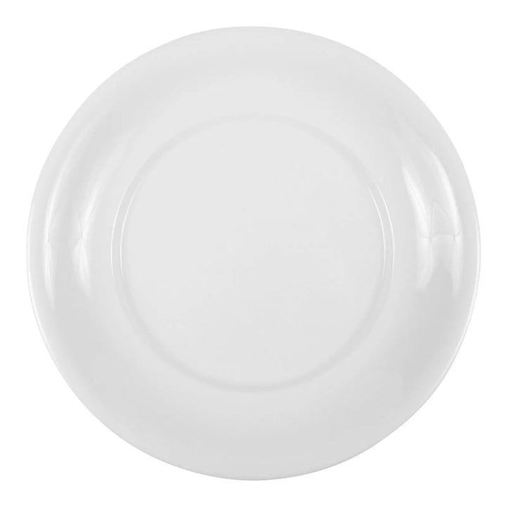 Syracuse Prism 10-1/2" Harmony Bowl White Syracuse China
