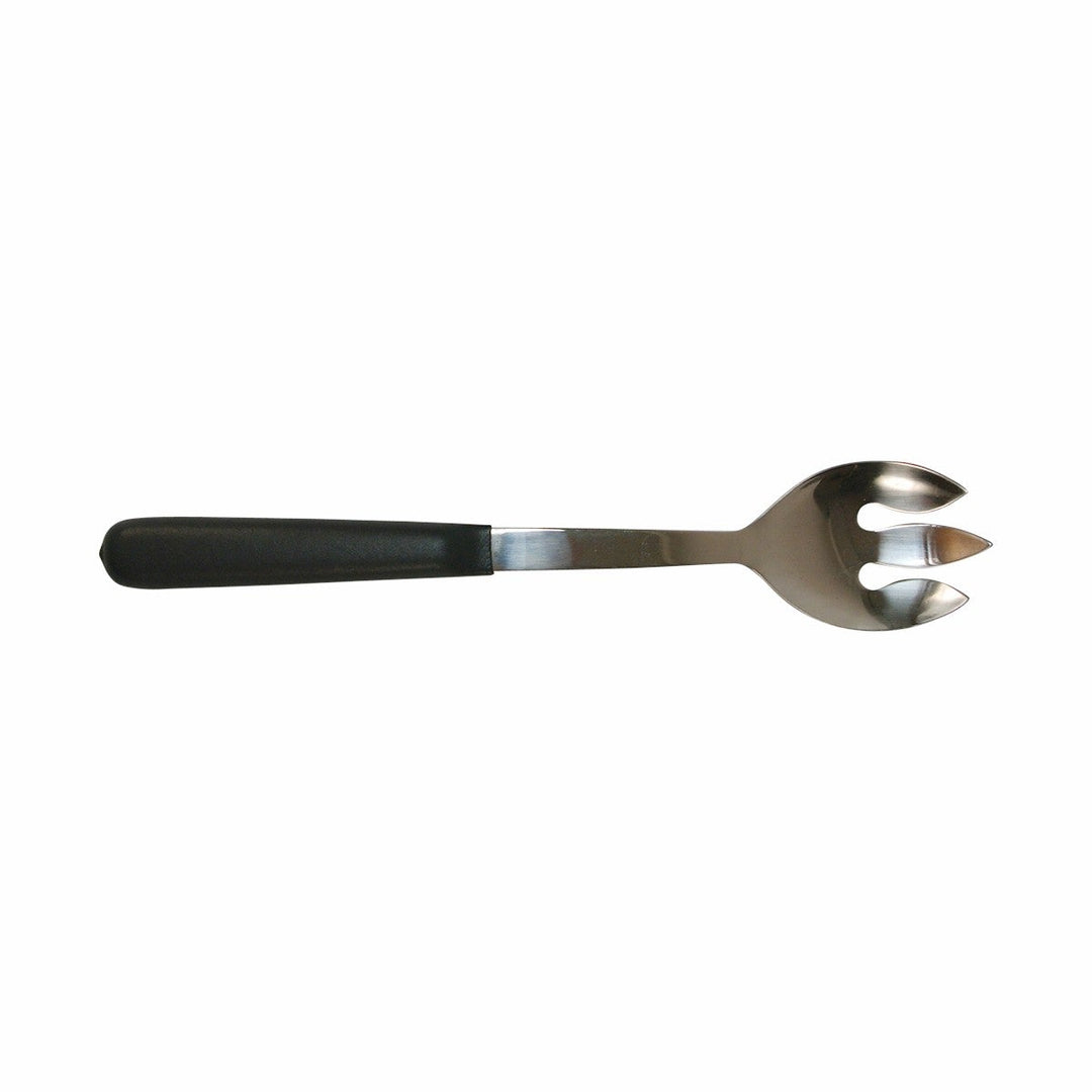 T1627BC Notched Cool Touch Hollow Handle Spoon