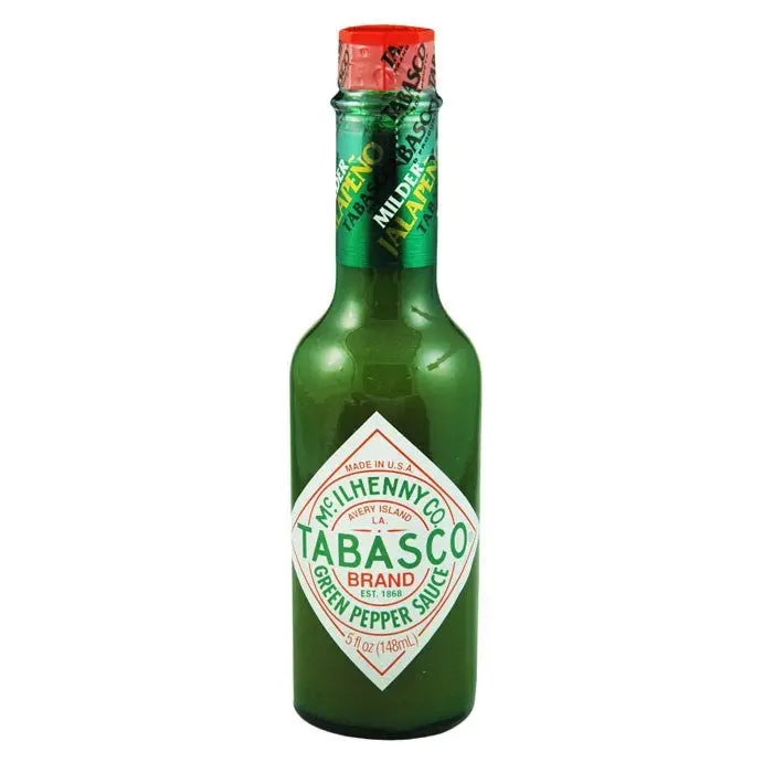 Tabasco Jalapeno Pepper Sauce Tabasco