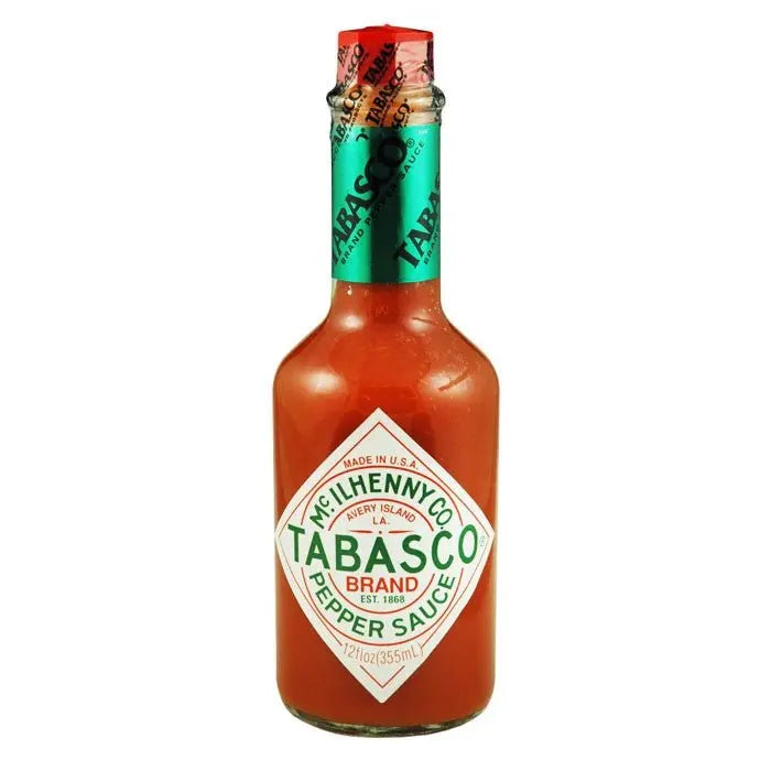 Tabasco Pepper Sauce 12 oz Tabasco