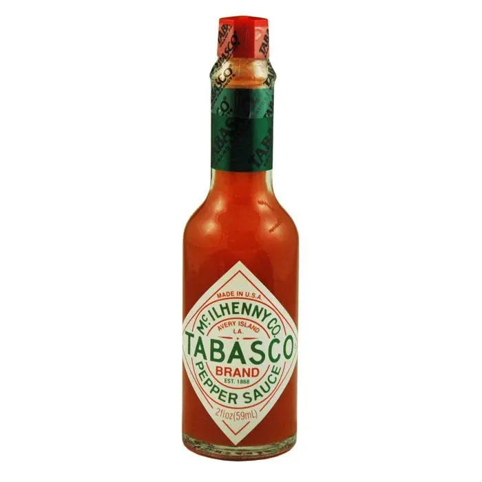 Tabasco Pepper Sauce 2 oz Tabasco