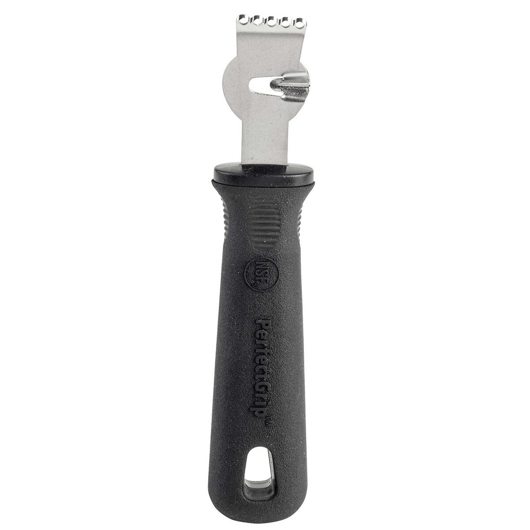 Tablecraft 10990 Perfect Grip Lemon Zester / PeelerShopAtDean