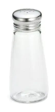 Tablecraft 132S&P 3 Oz Salt & Pepper Shaker Smooth Tablecraft
