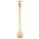 Tablecraft 1.5 oz Portion Long Handle Perforated Spoon