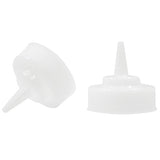Tablecraft 53TC Standard 53mm Natural Cone Tip 12/Dozen