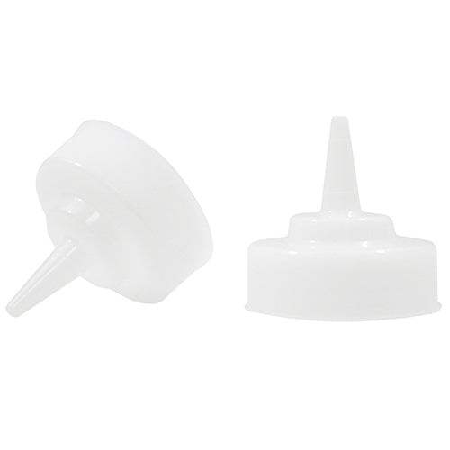 Tablecraft 53TC Standard 53mm Natural Cone Tip 12/Dozen Tablecraft