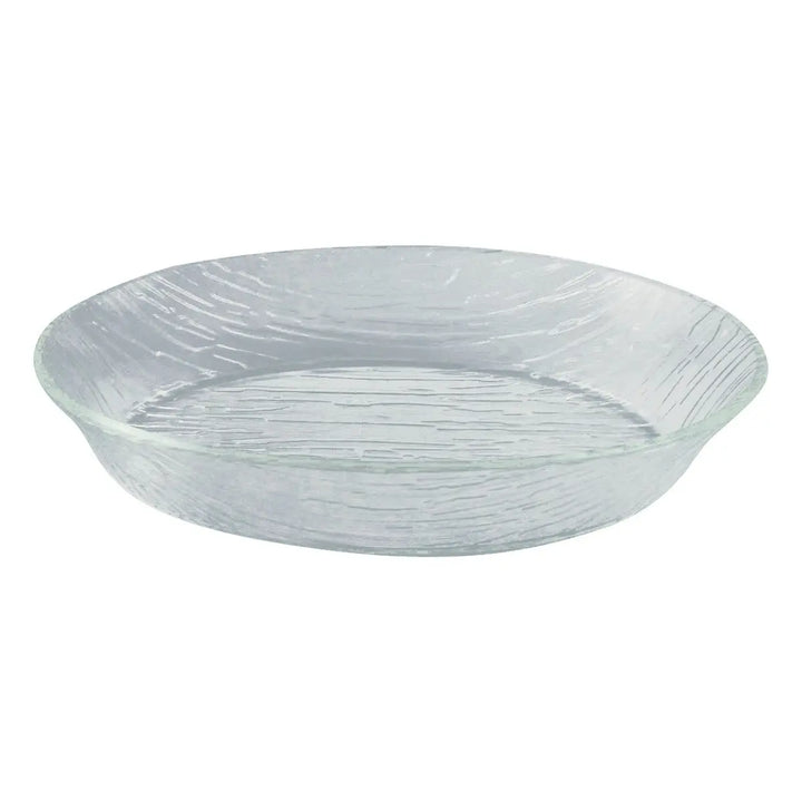 Tablecraft AB149 14"X8.5"X3" Acrylic Oval Bowl Tablecraft