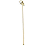 Tablecraft BAMK7 7" Bamboo Knot Pick