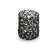 Tablecraft BK355 2X2.5 Round Holder Black Metal