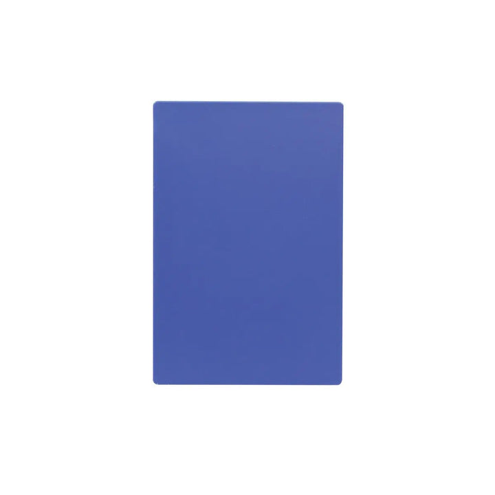 Tablecraft CB1824BLA 18X24X.5 Poly Cutting Board BlueShopAtDean