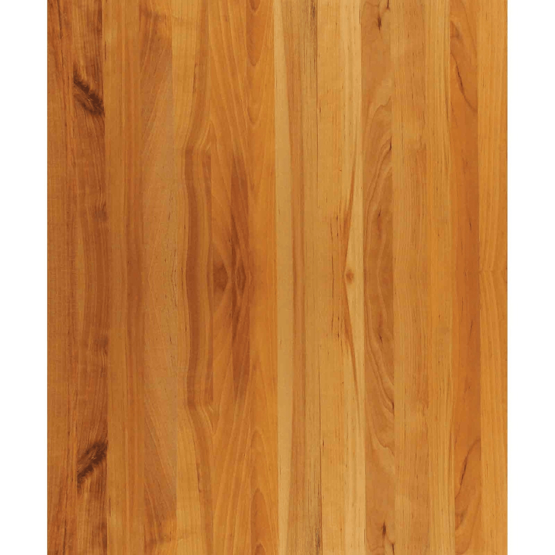 Tablecraft CBW1218175 18" x 12" x 1.75" Birchwood Butcher Block Cutting BoardShopAtDean