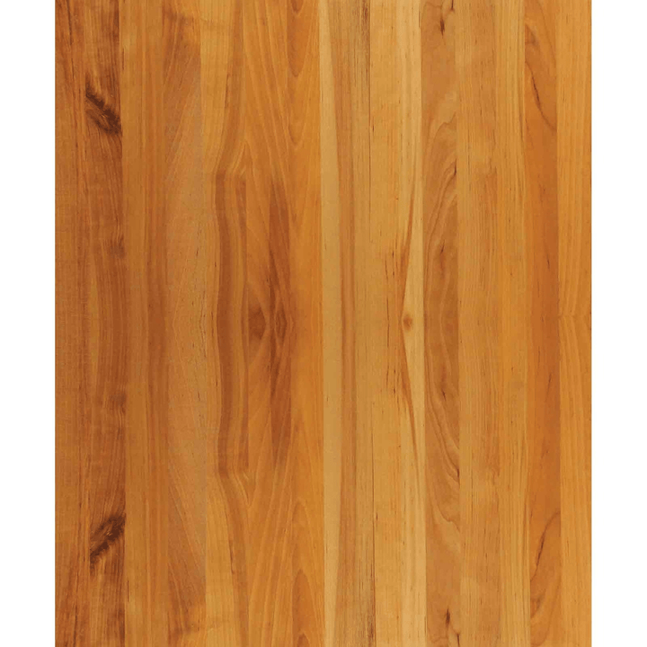 Tablecraft CBW1218175 18" x 12" x 1.75" Birchwood Butcher Block Cutting BoardShopAtDean
