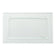Tablecraft G1410 14" X 9.75" Rectangular Pebbled Tray
