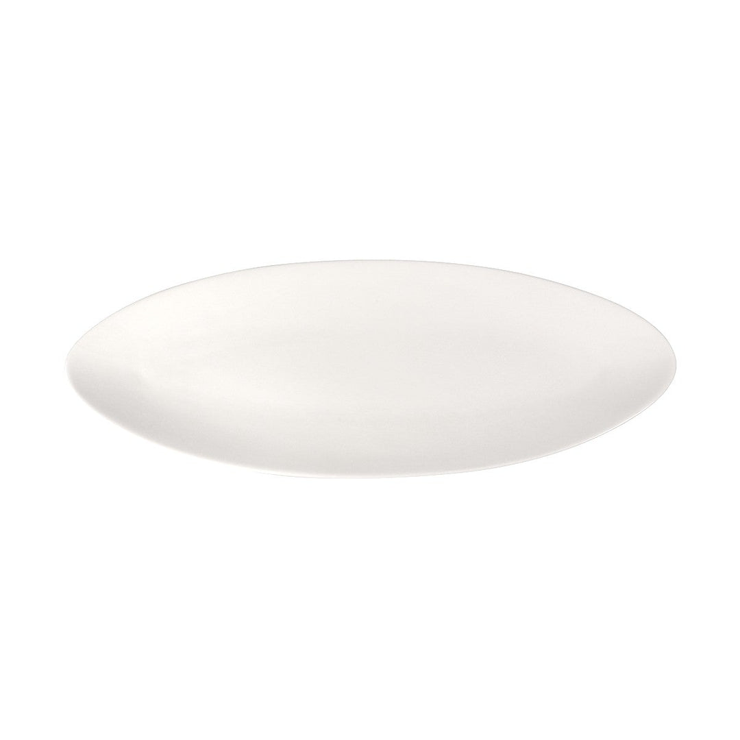 Tablecraft P248 24" X 8.5" Oval Porcelain Platter
