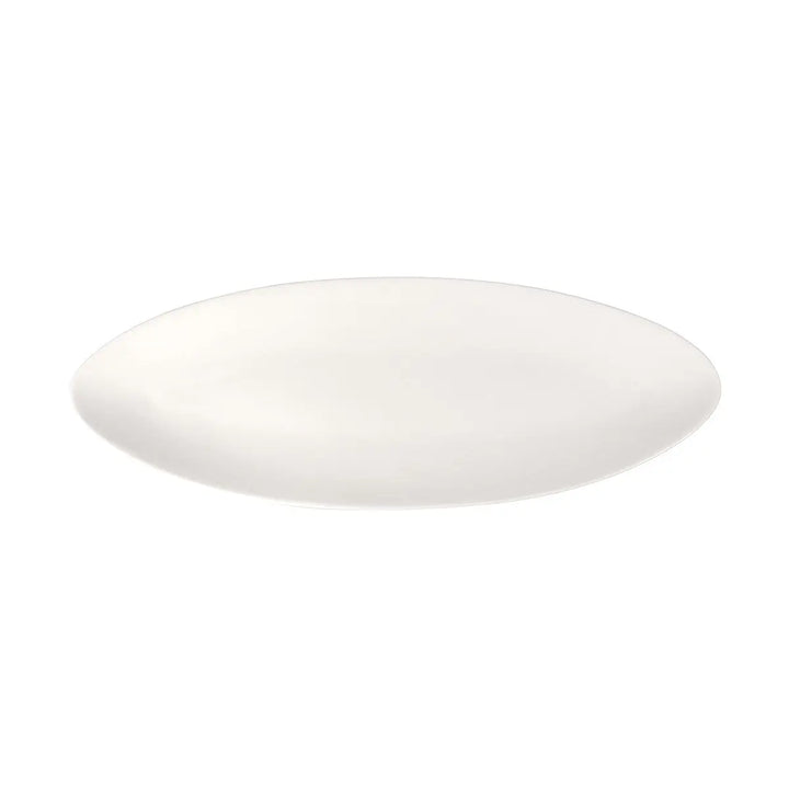 Tablecraft P248 24" X 8.5" Oval Porcelain Platter Tablecraft