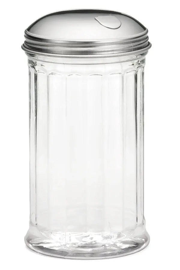 Tablecraft P57S 12 Oz Side Lexan Sugar Pour Tablecraft
