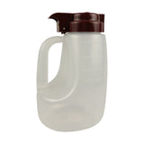 TableCraft 48 oz Dressing Dispenser with Handle, BPA Free