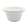 Tablecraft RAM3B 3 Oz Plain Ramekin Melamine Bone