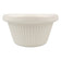 Tablecraft RAM3FB 3 Oz Fluted Ramekin Melamine Bone