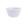 Tablecraft RAM3FW 3 Oz Fluted Ramekin Melamine WhiteShopAtDean
