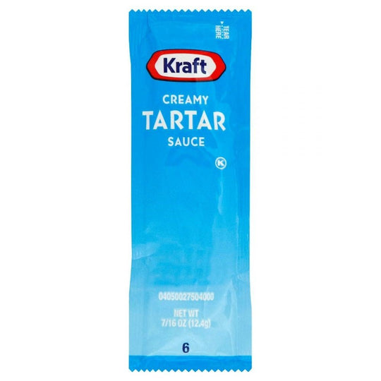 Tartar Sauce Packets 200/Case ShopAtDean