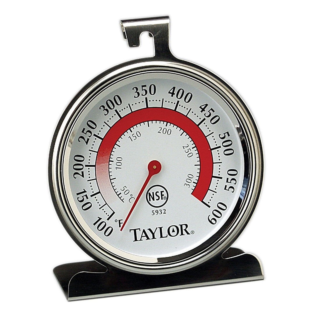Taylor 5932 Oven Thermometer 100 to 600 F