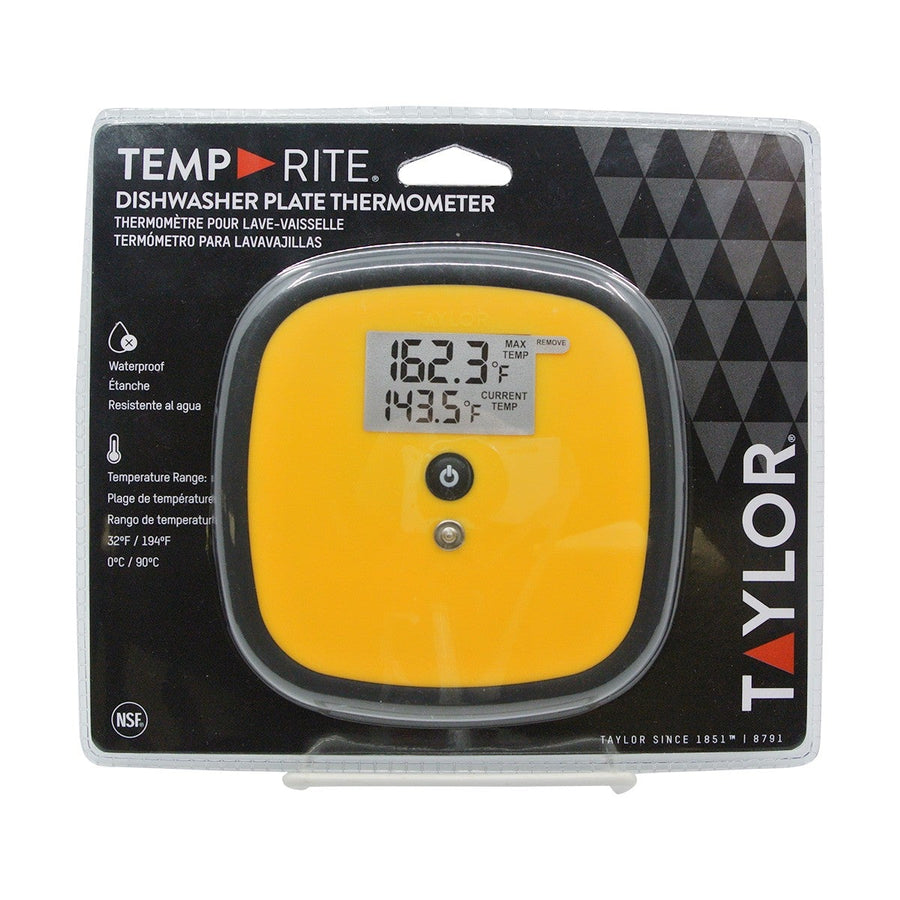 Taylor 8791 Thermometer, Dishwasher