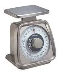 Taylor TS32 32 Oz x 14 Oz Stainless Steel Scale Taylor