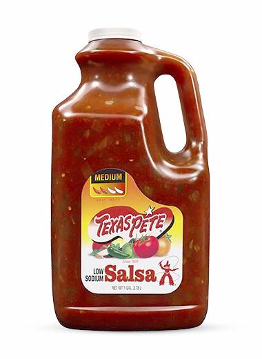 Texas Pete Salsa 1 Gallon Texas Pete