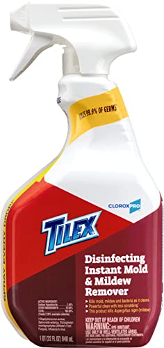 Tilex 35600 32 Oz Disinfectants Mildew Remover