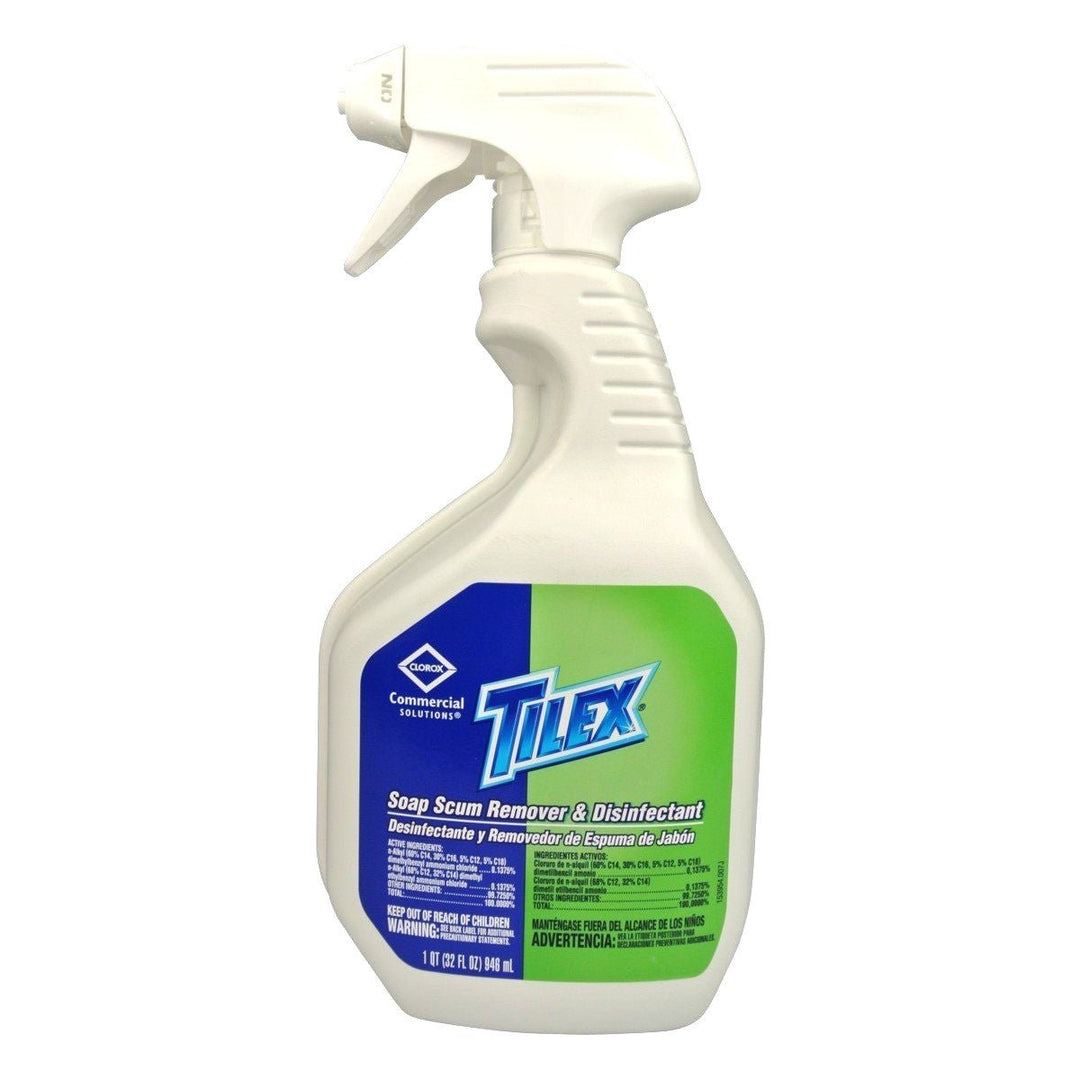 Tilex 35604 32 Oz Soap Scum Remover & Disinfectant